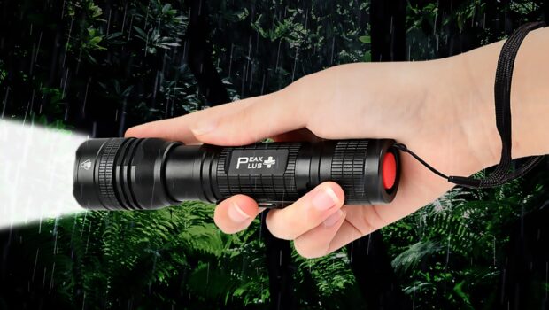 PTAC1000 Revised IMG 5 min PEAKPLUS | FLASHLIGHTS | INDOOR MOTION LIGHTS | SOLAR LIGHTS | NIGHT LIGHTS | HEADLAMPS